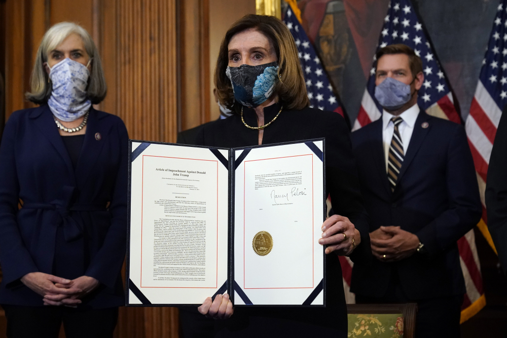 Nancy Pelosi