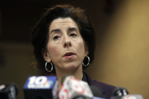 Gina Raimondo