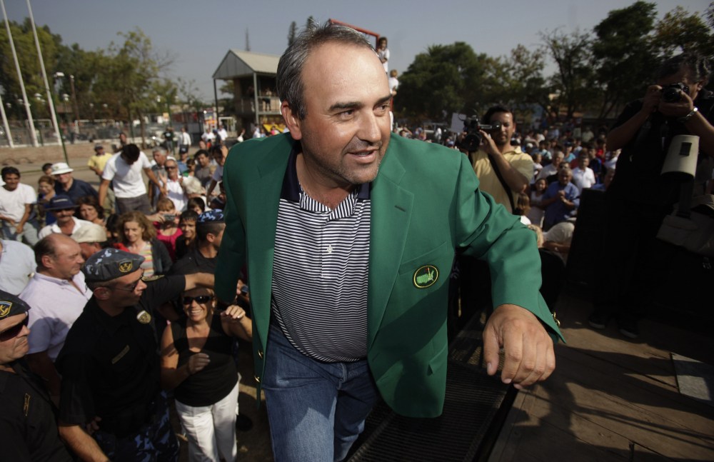 Angel Cabrera