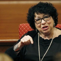 Sonia Sotomayor