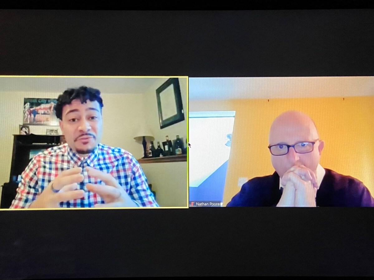 MLK Day webinar photo