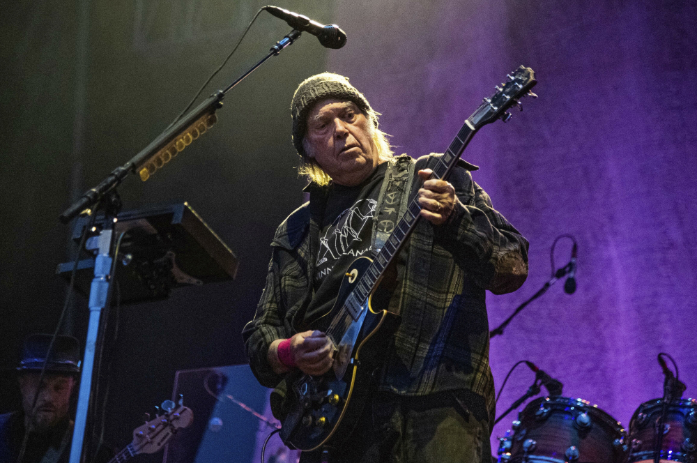 Neil Young