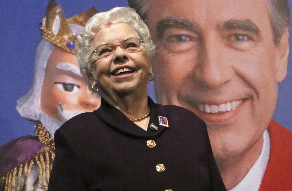 Joanne Rogers