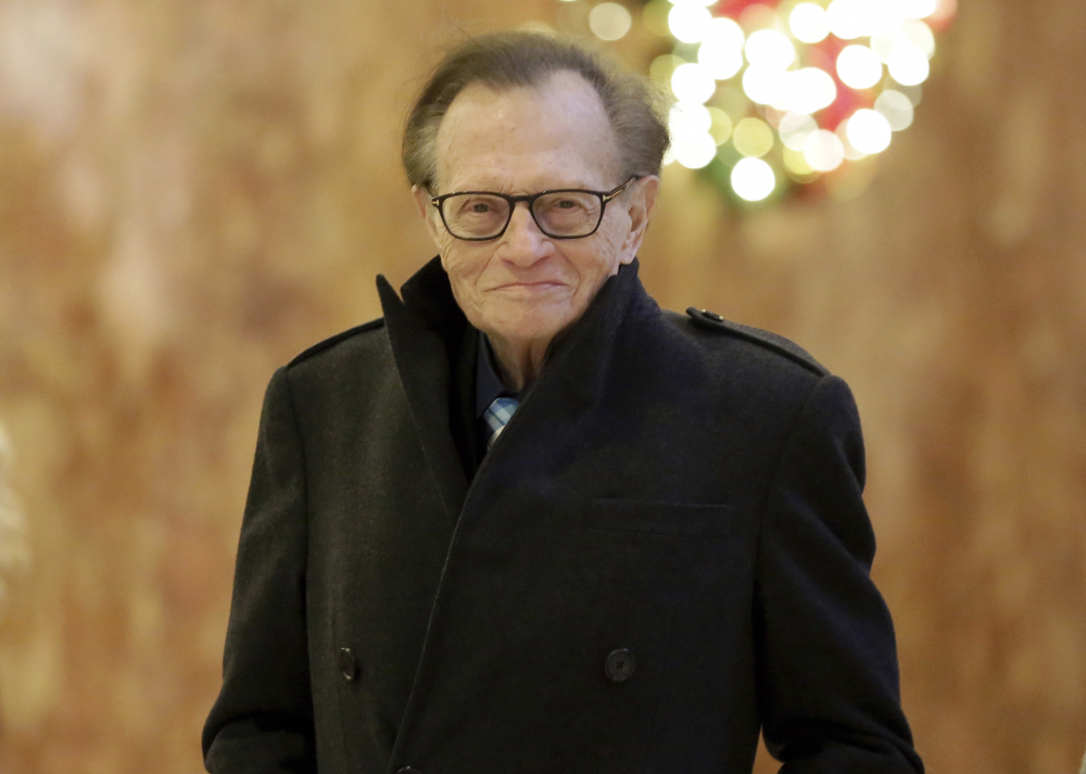Larry King