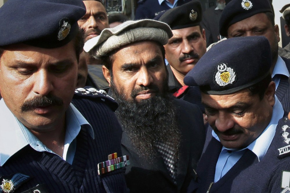 Zaki-ur-Rehman Lakhvi