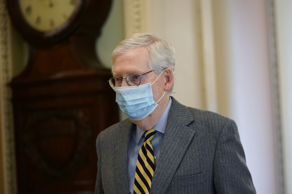 Mitch McConnell