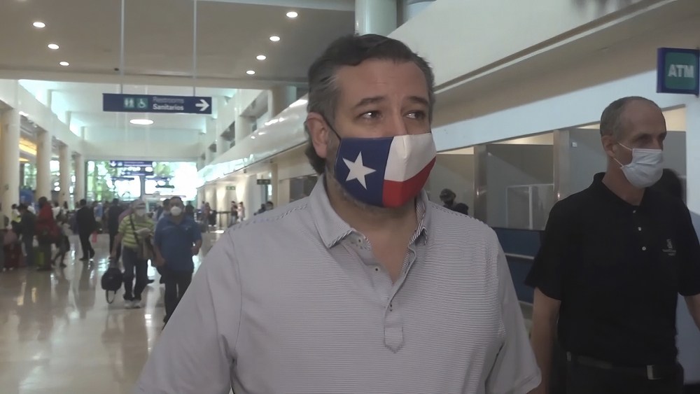 Ted Cruz