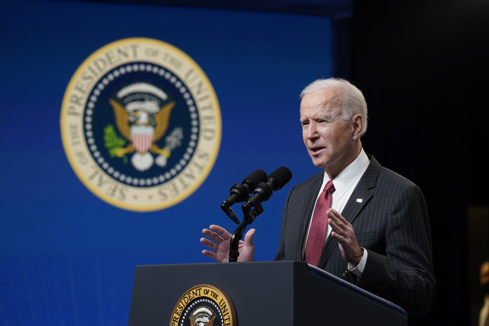 Joe Biden