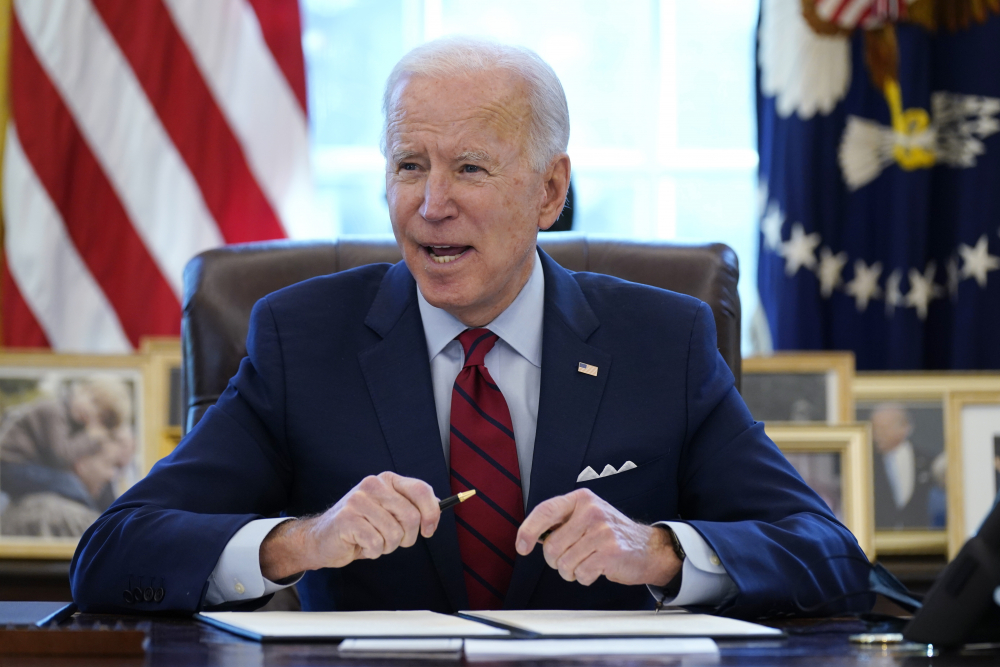 Joe Biden