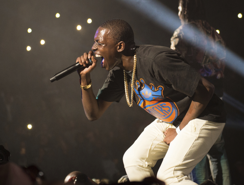 Bobby Shmurda, Ackquille Pollard