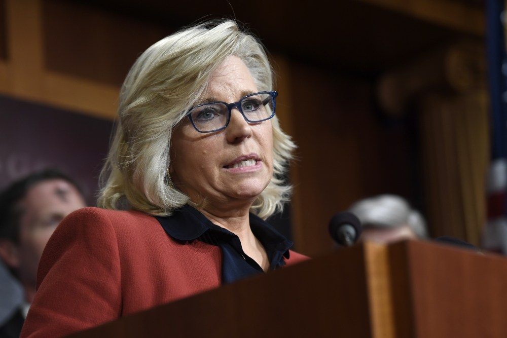 Liz Cheney