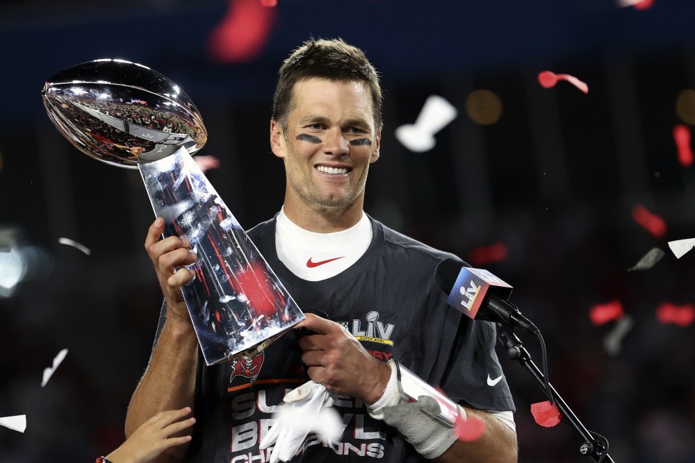 Tom Brady