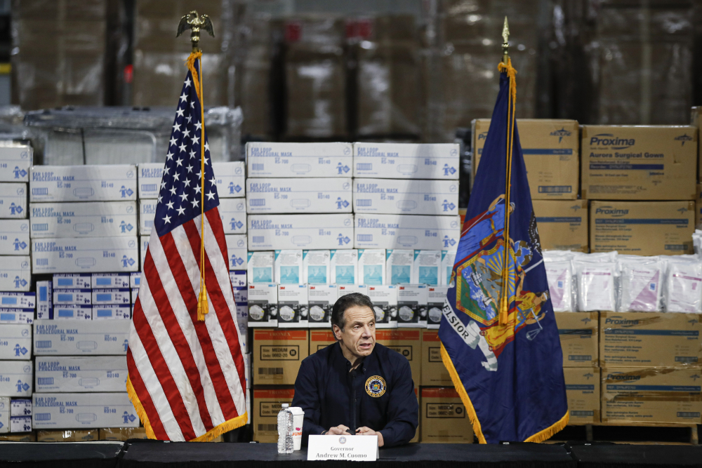 Andrew Cuomo