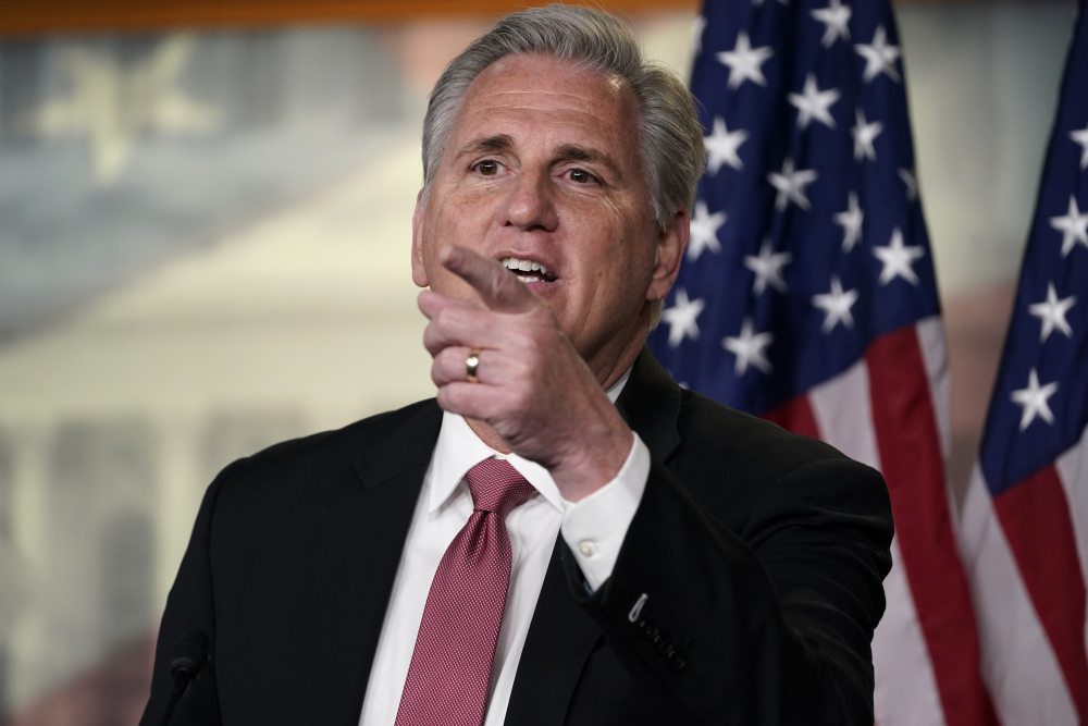 Kevin McCarthy
