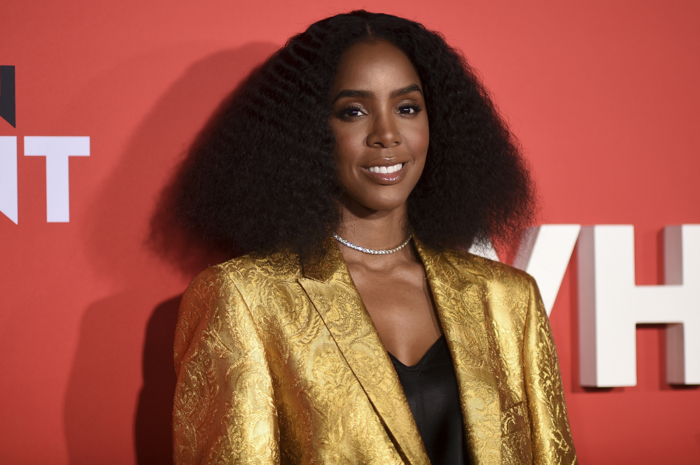Kelly Rowland