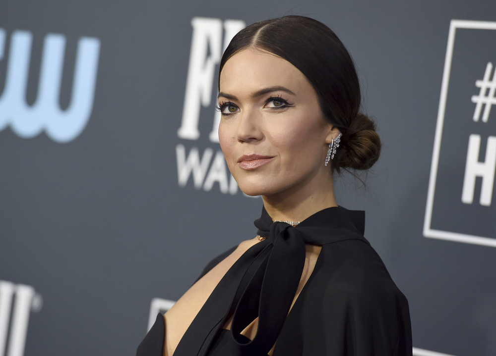 Mandy Moore