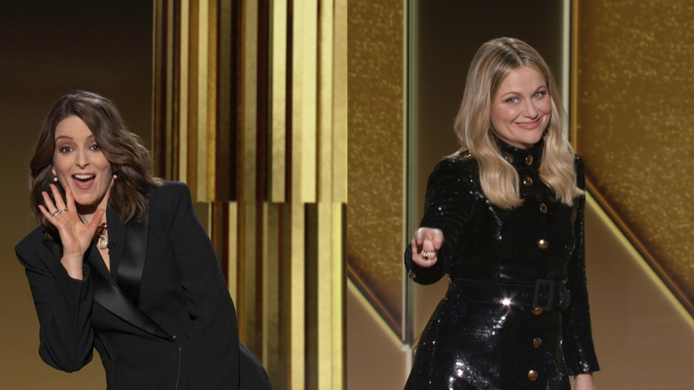 Golden Globe Awards - Season 78
