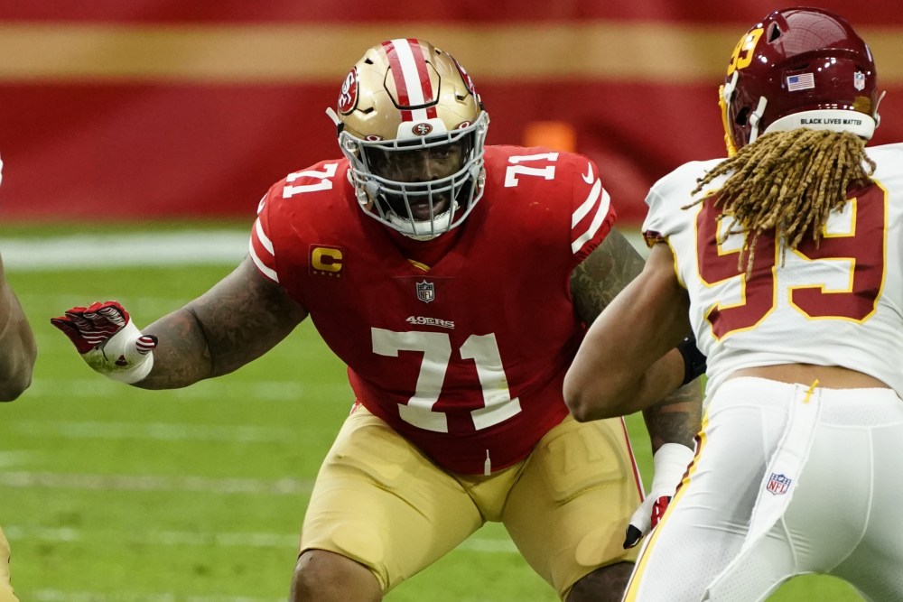 49ers_Free_Agency_Football_29930