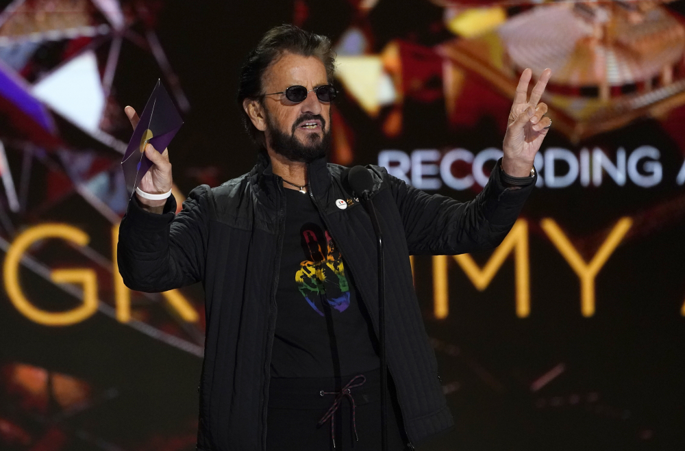 Ringo Starr