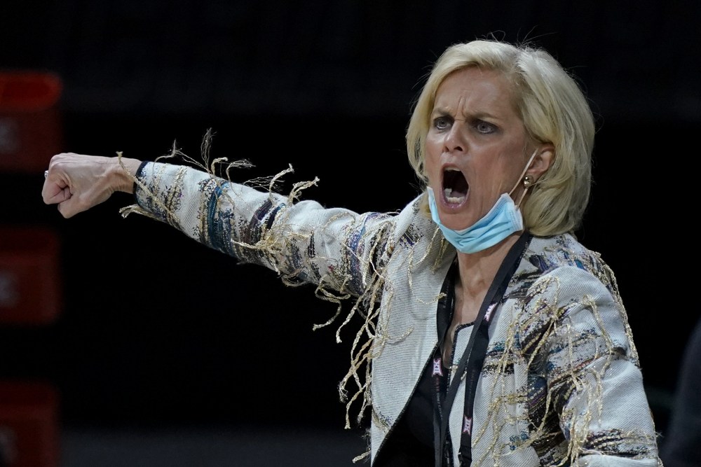 Kim Mulkey