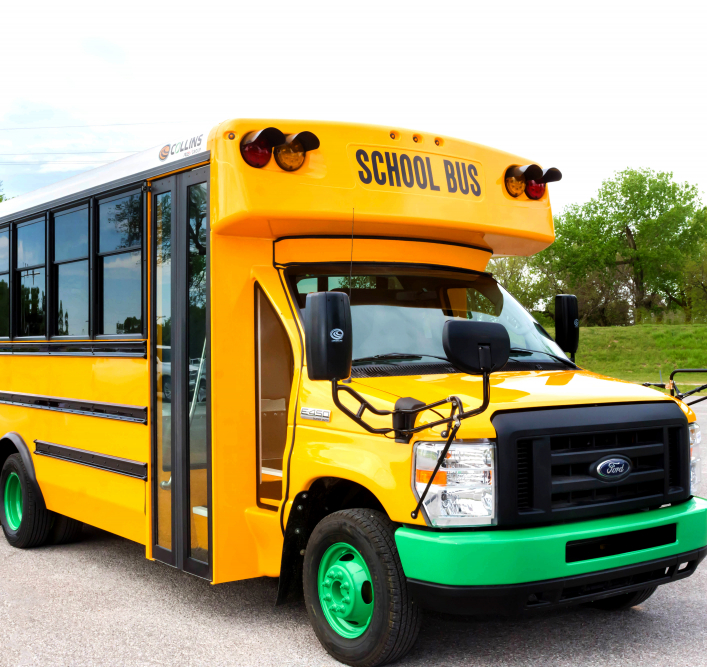 Collins Reports Increased Interest and Demand for Its Electric Vehicle School Buses