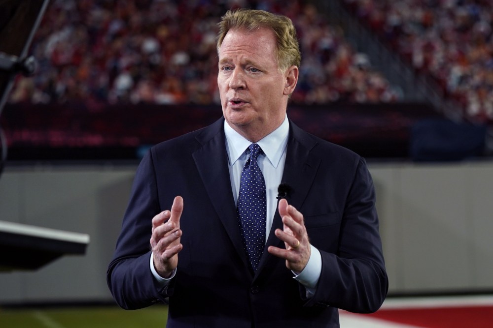 Roger Goodell