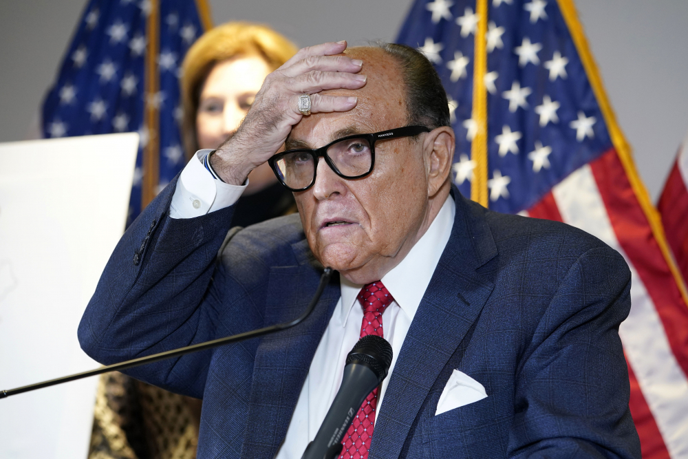 Rudy Giuliani