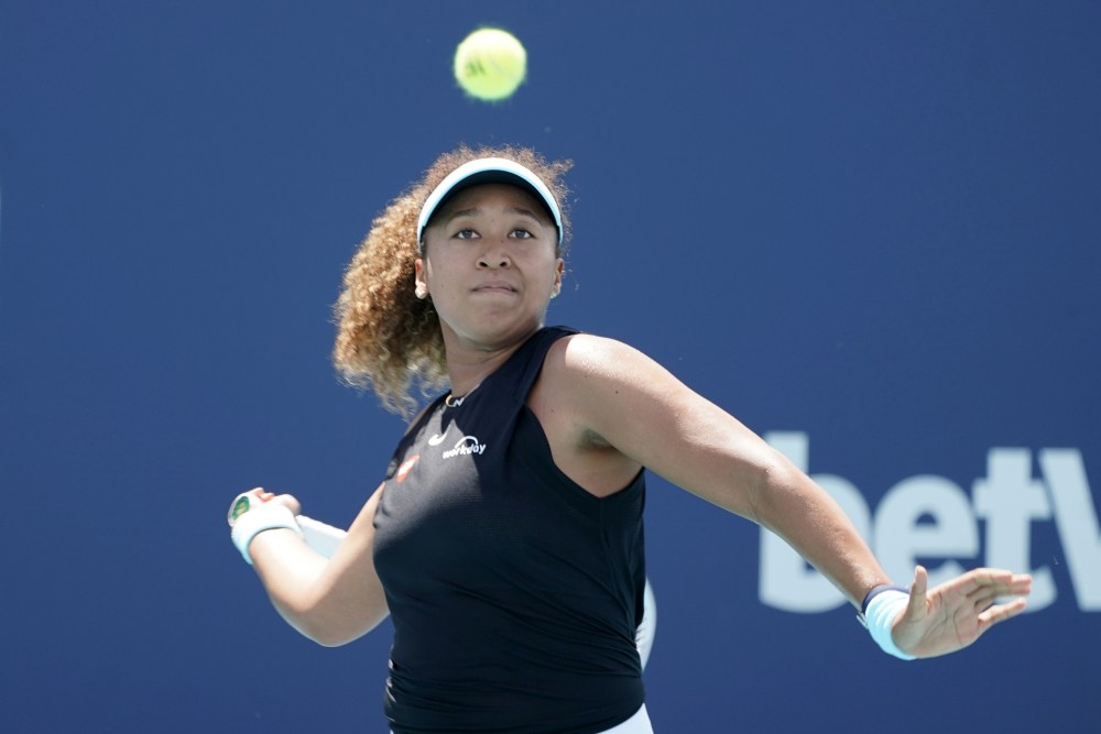 Naomi Osaka