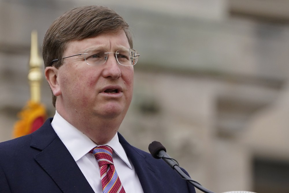 Tate Reeves