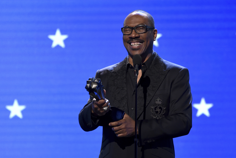 Eddie Murphy