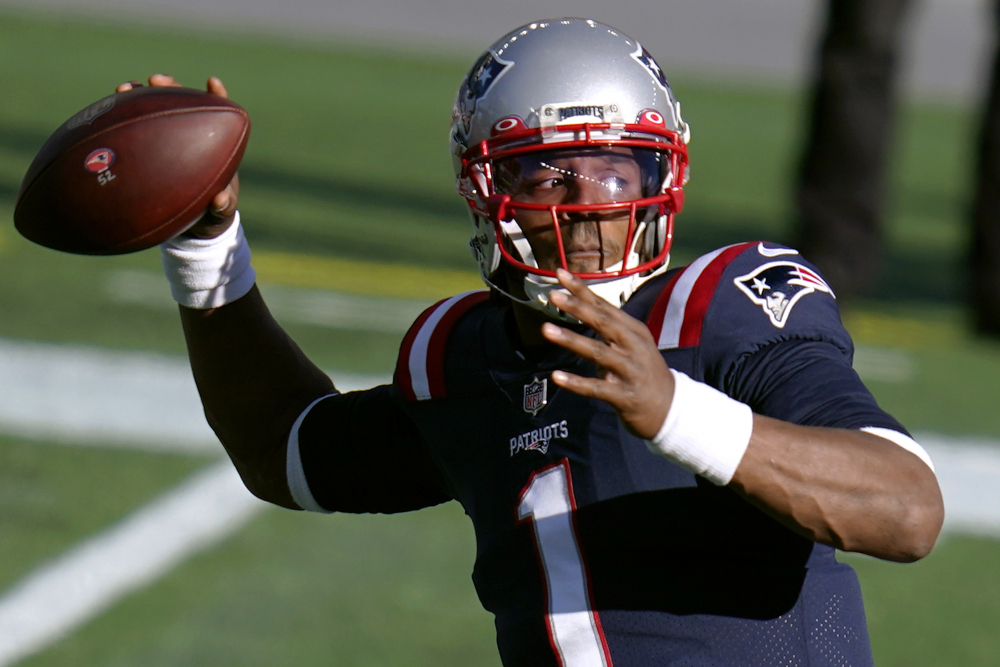 Cam Newton