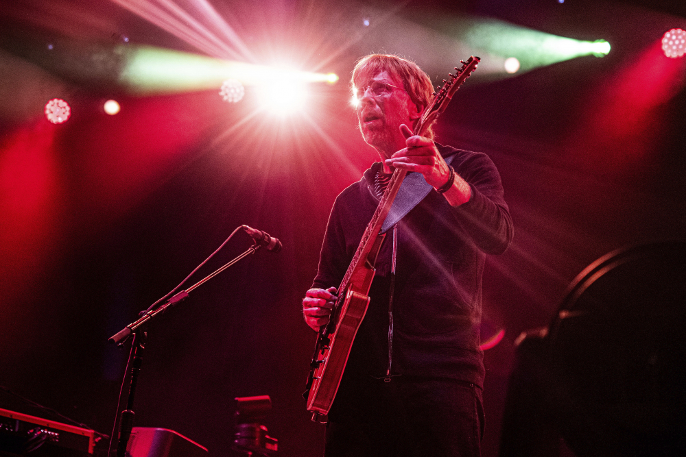 Trey Anastasio
