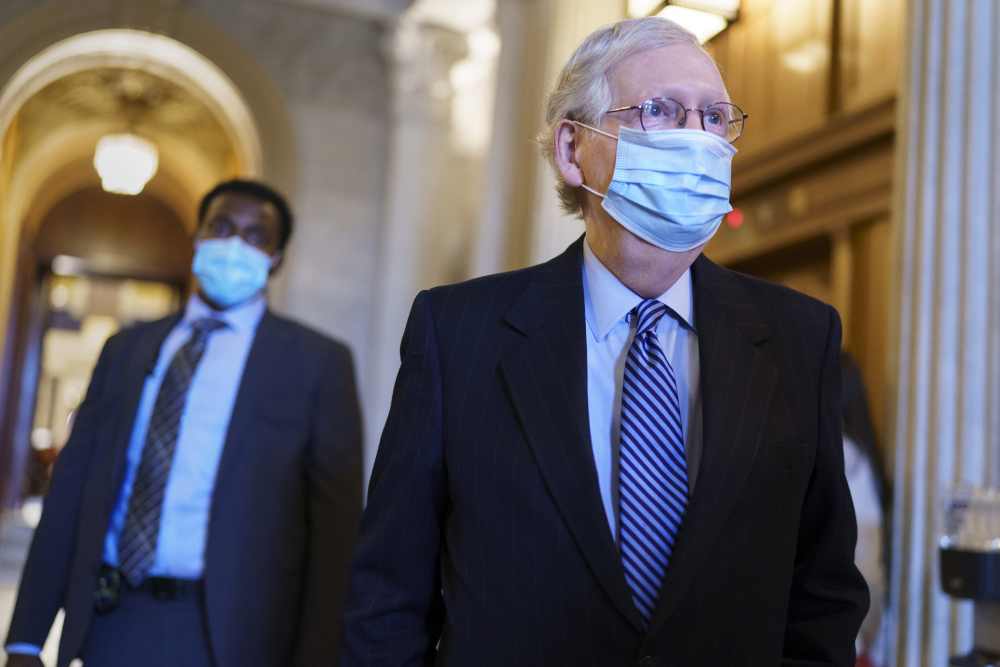 Mitch McConnell