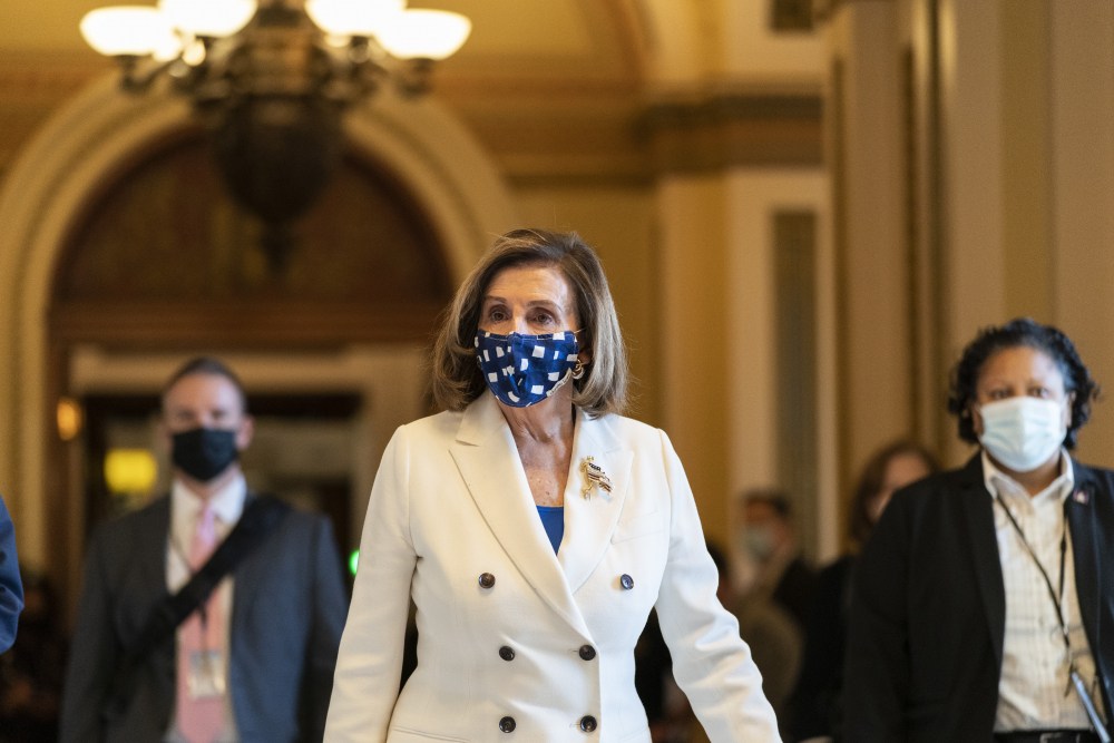 Nancy Pelosi
