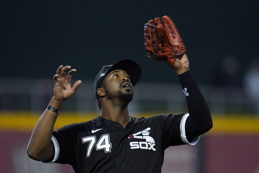 White_Sox_Reds_Spring_Baseball_56593