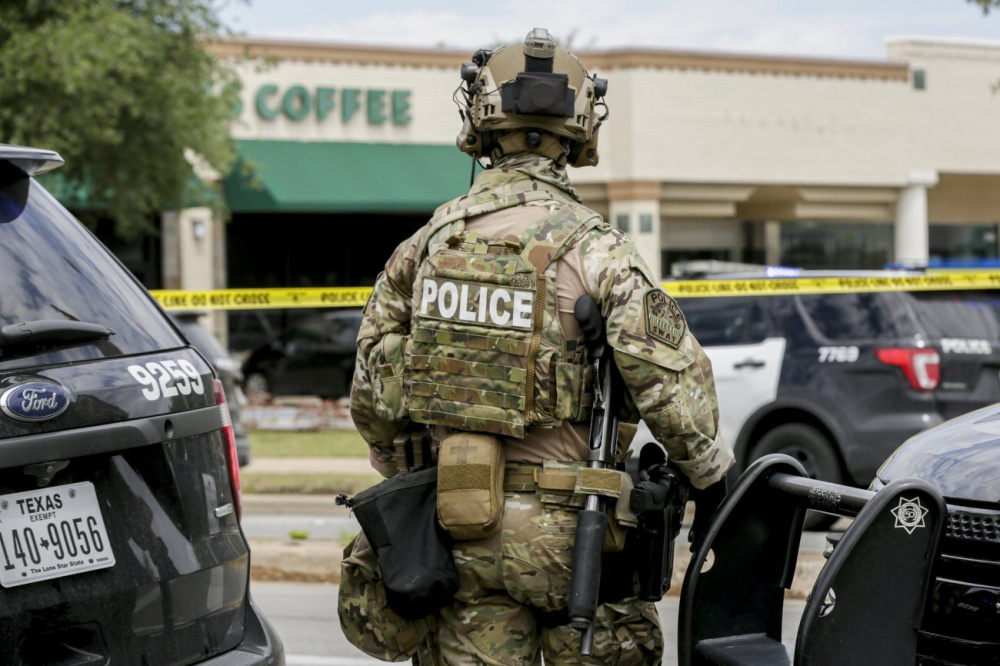 APTOPIX_Austin_Fatal_Shooting_58629