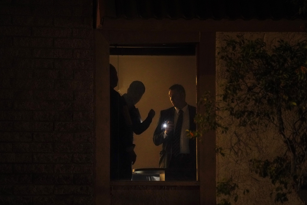 APTOPIX_California_Shooting_Offices_90875