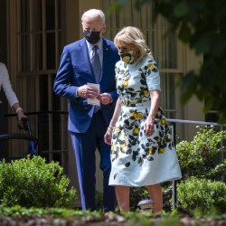 Joe Biden, Jill Biden