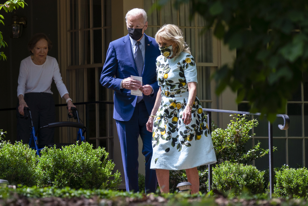 Joe Biden, Jill Biden