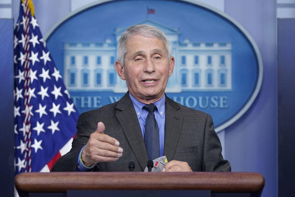 Anthony Fauci