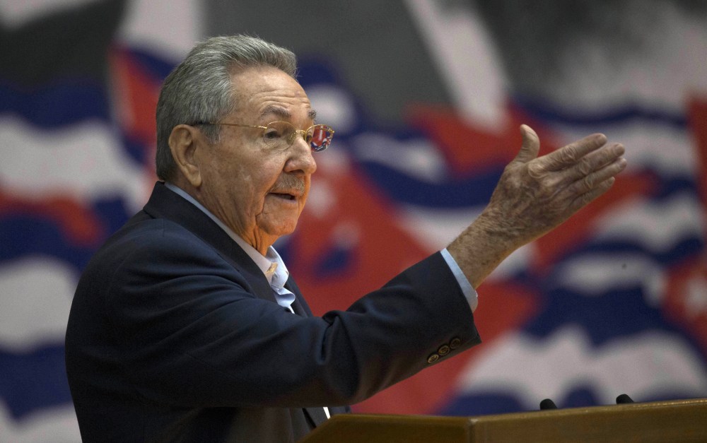 Raul Castro