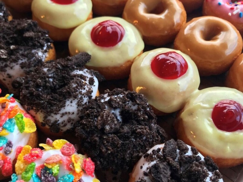 Here’s a guide to more than a dozen Maine doughnut shops