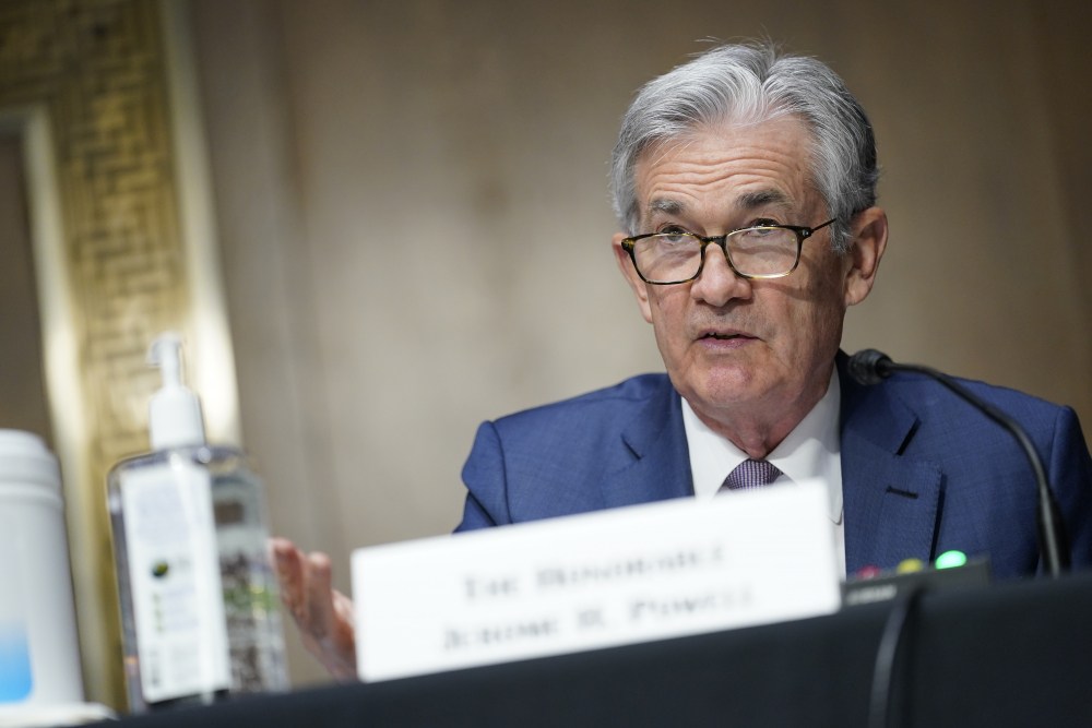 Jerome Powell