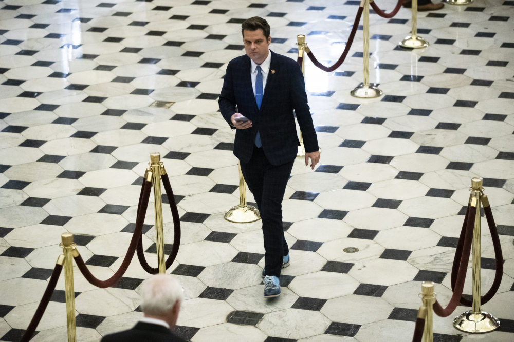 Matt Gaetz