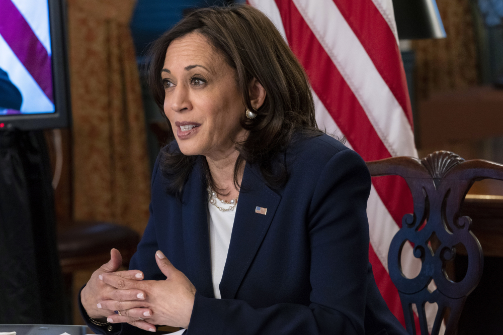 Kamala Harris