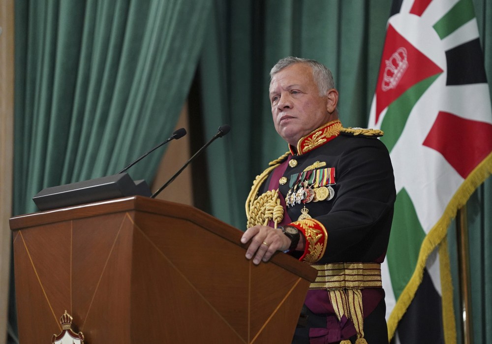 Abdullah II