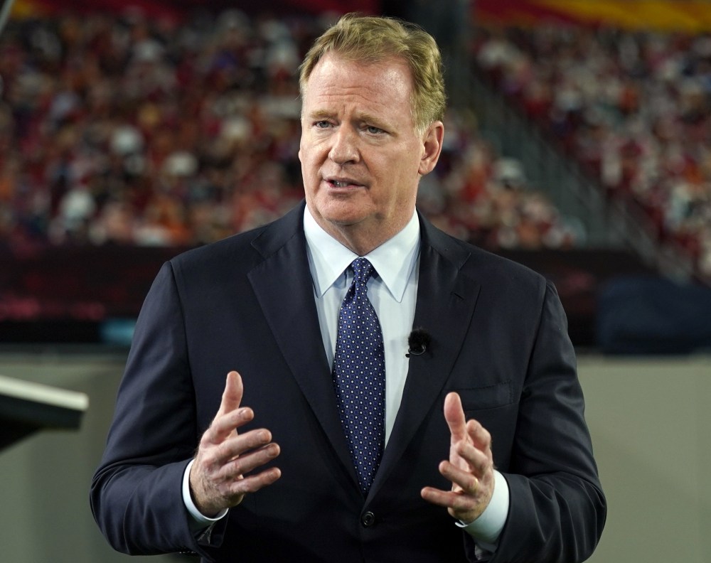 Roger Goodell