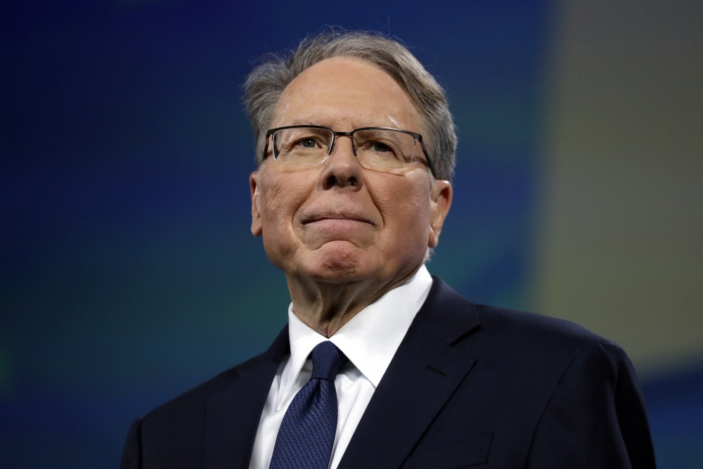 Wayne LaPierre