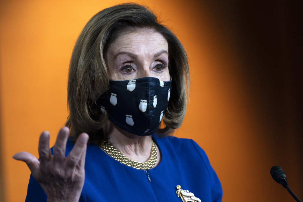 Nancy Pelosi