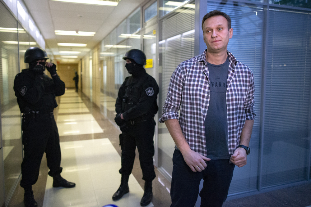 Alexei Navalny